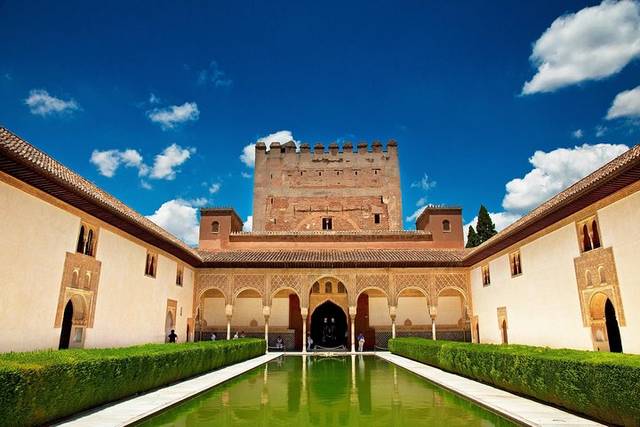 Granada & Alhambra