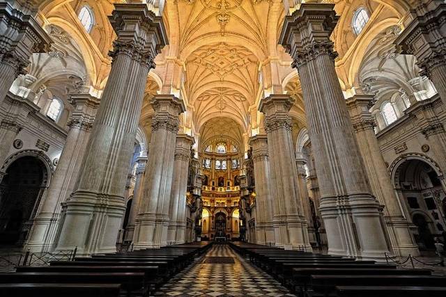 Cathedral & Royal Chapel