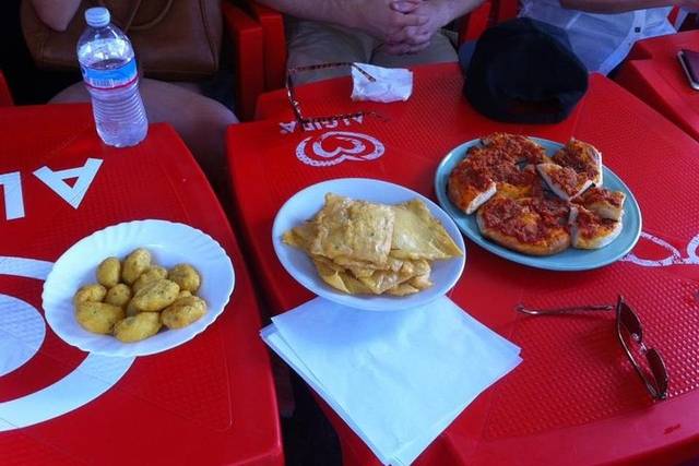 Food Tasting