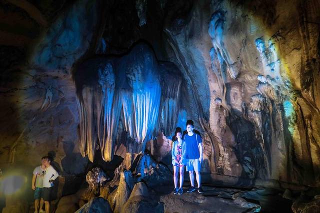 Jiuxiang Caves
