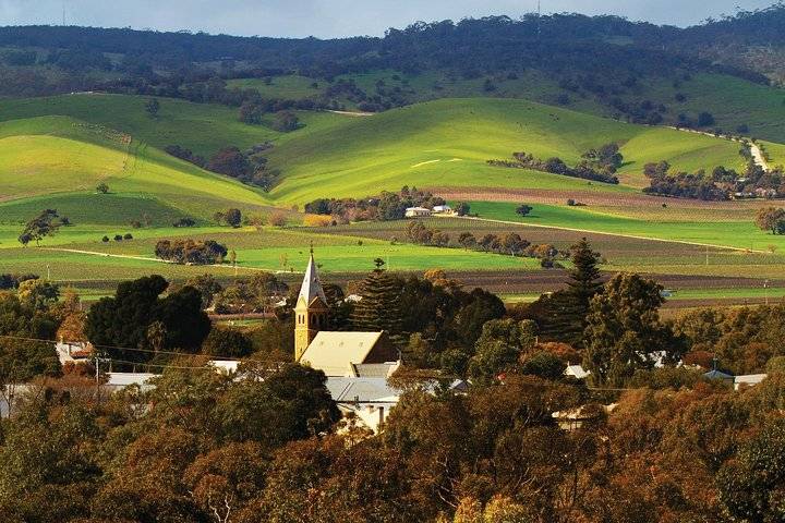 Barossa Valley, Adelaide