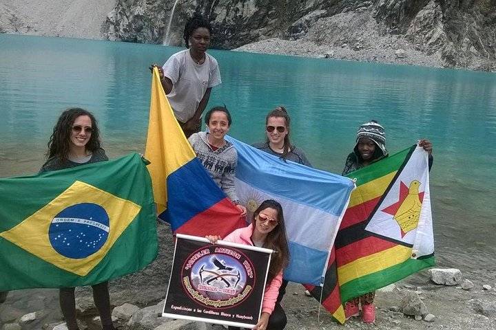 Cordillera Blanca, Huaraz