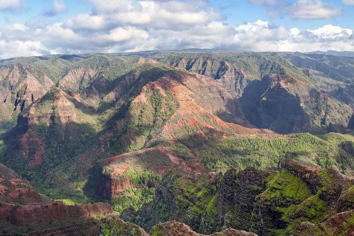 Waimea Canyon, Kauai