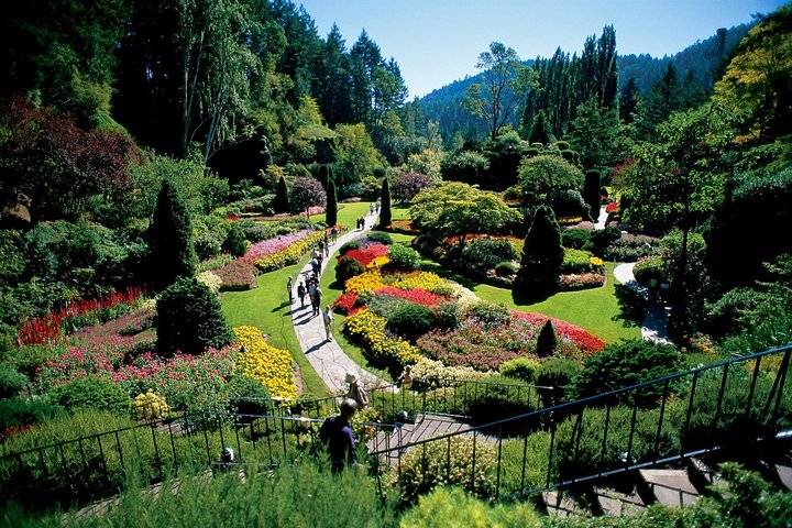 Victoria, Vancouver Island