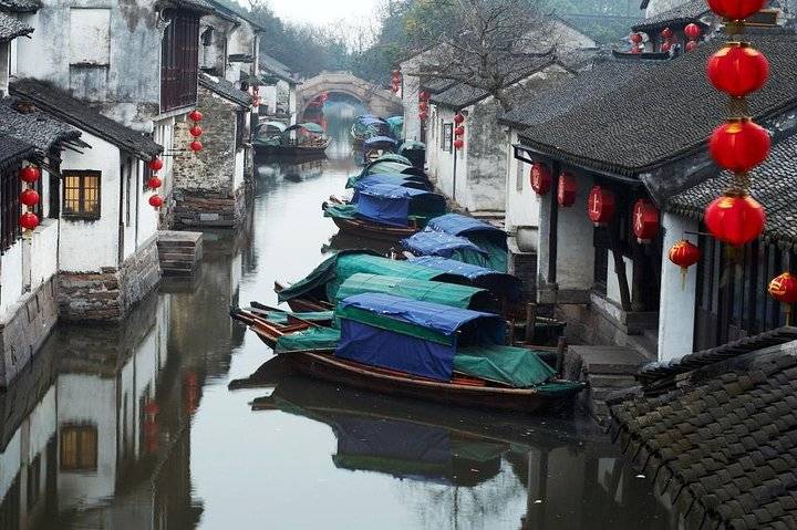 Water Town, Suzhou