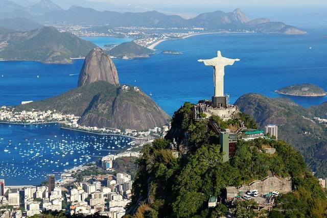 Sugarloaf Mountain