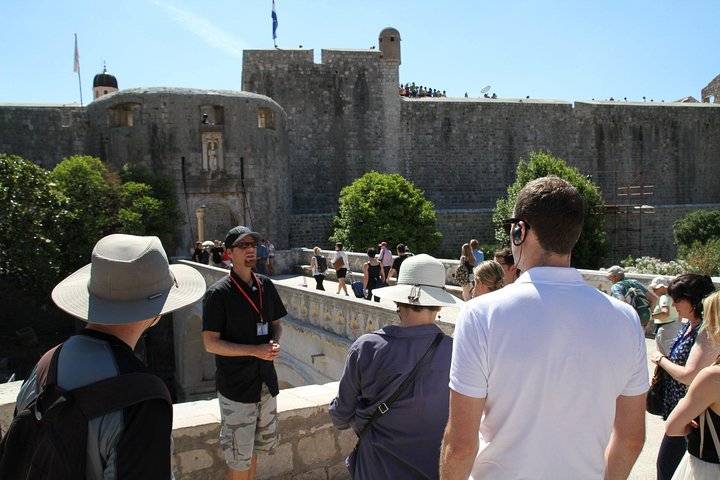Old town, Dubrovnik