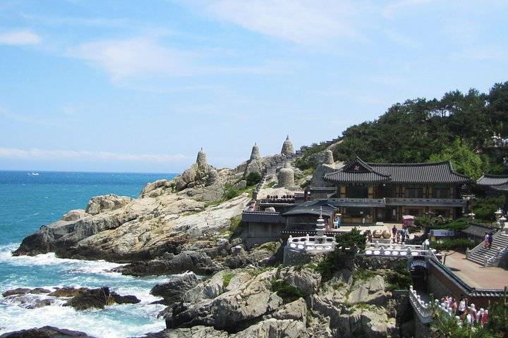 Yonggungsa Temple, Busan