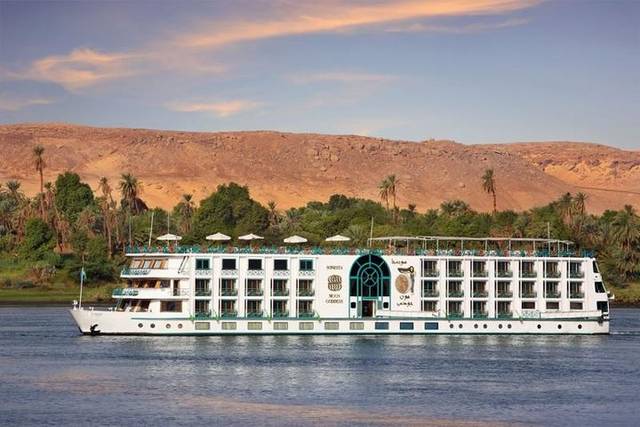 Nile cruise