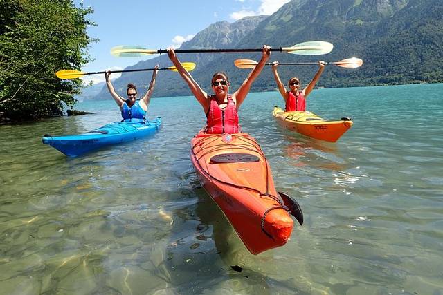 Lake Brienz
