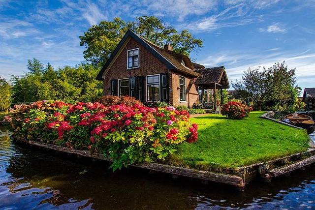 Kinderdijk