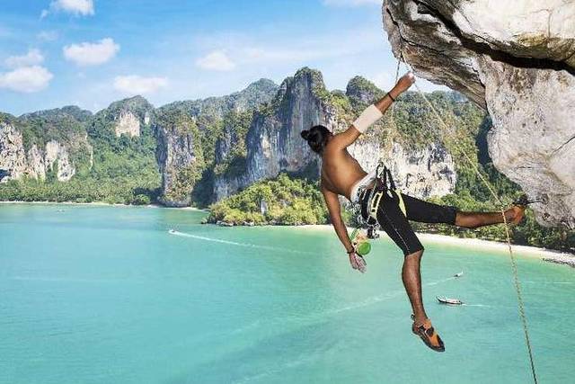 Railay Beach