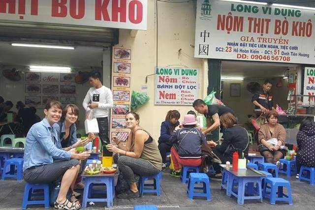 Old City Food