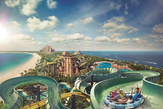 Atlantis Aquaventure