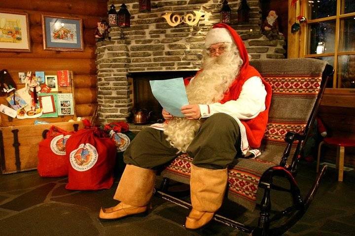 Santa Claus Village, Rovaniemi