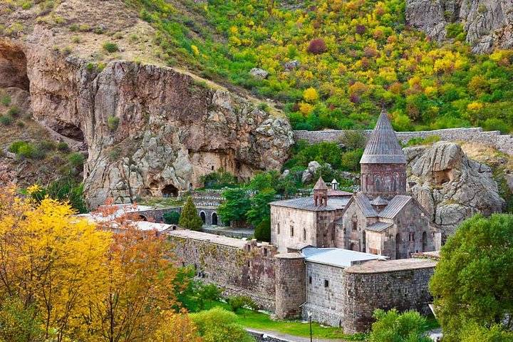 Garni & Geghard, Yerevan
