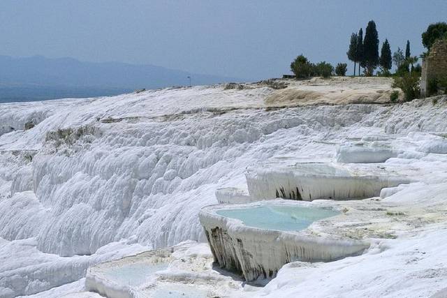 Cleopatra's Pool