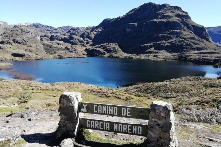 Cajas Park, Cuenca