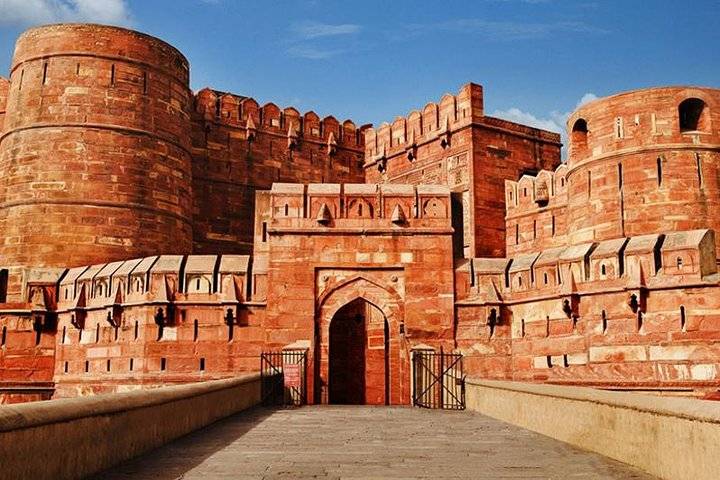 Agra Fort, Agra