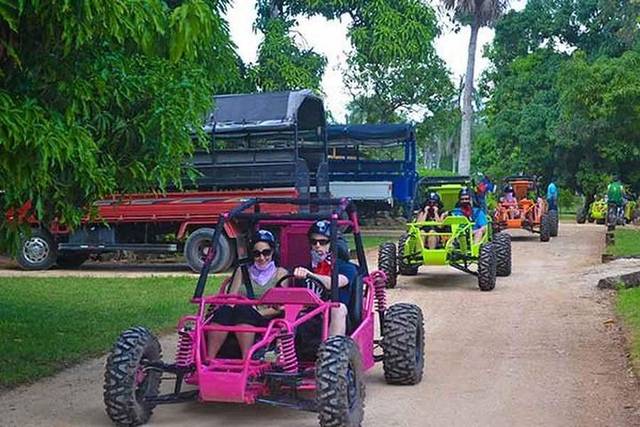 ATV & Macao Beach