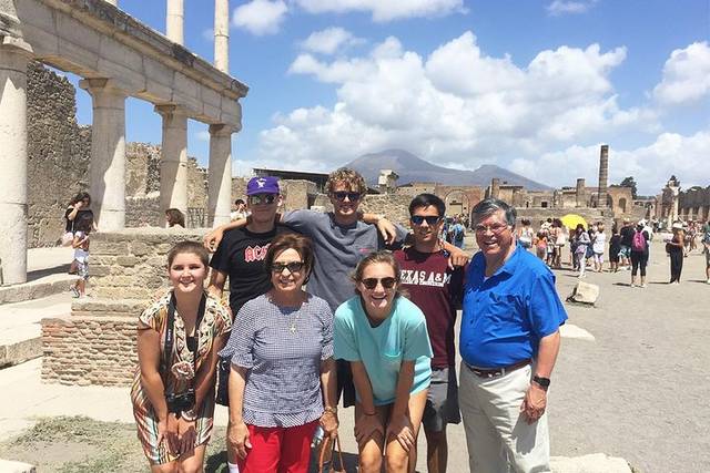 Pompeii Ruins