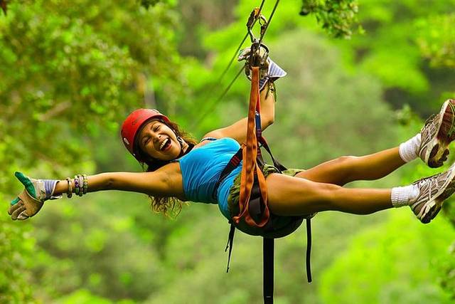 Canopy Ziplines