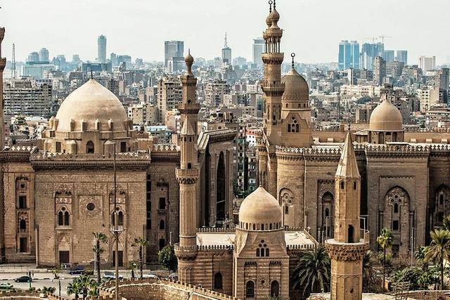 Coptic Cairo