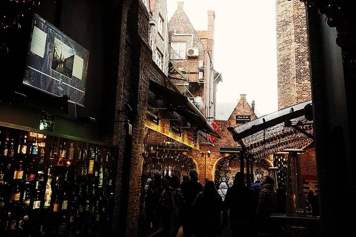 Market Square, Bruges