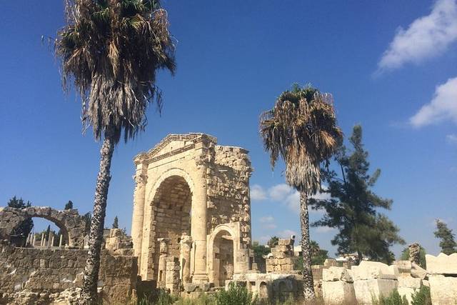 Sidon & Tyre