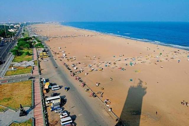 Marina Beach