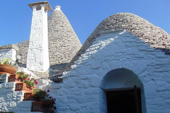 Trulli of Alberobello, Alberobello
