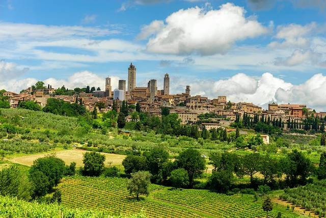 Tuscan Countryside