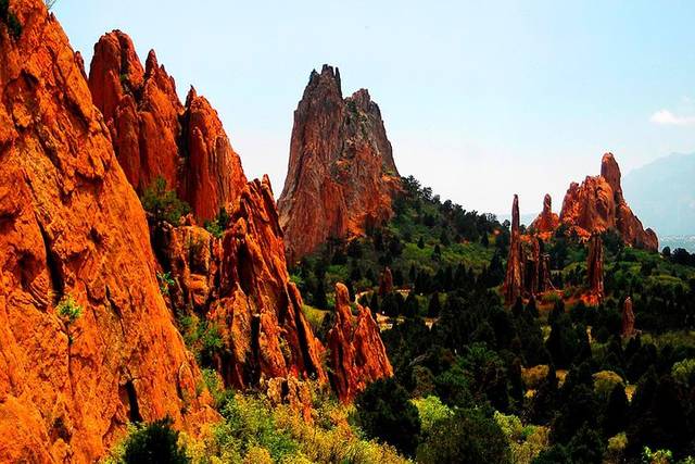 Garden of the Gods