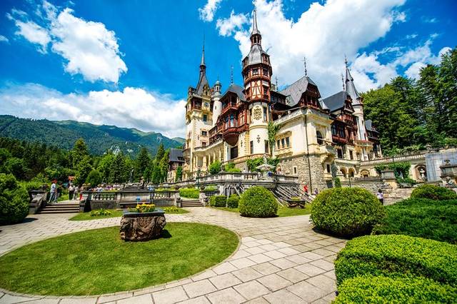 Bran Castle