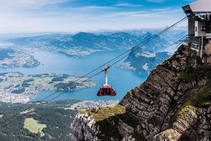Mount Pilatus, Lucerne