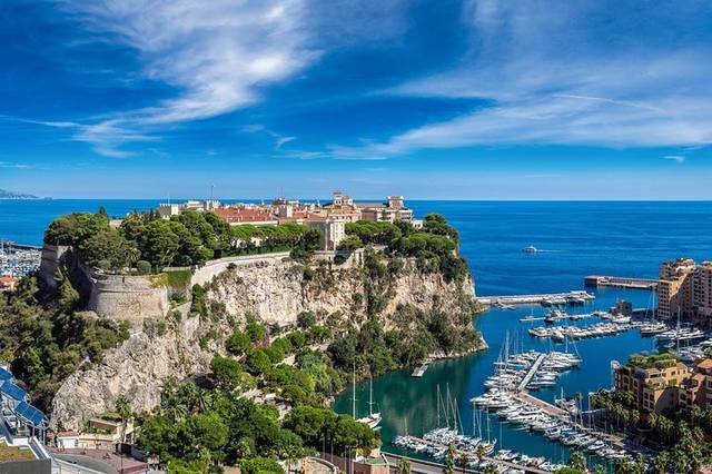 Villefranche & Cap Ferrat