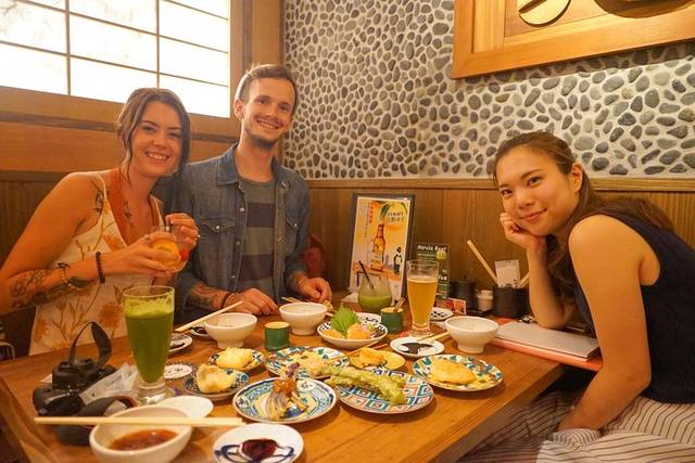 Sake Brewery