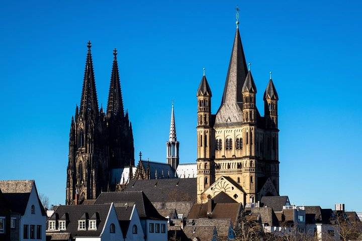 Cologne Cathedral, Cologne