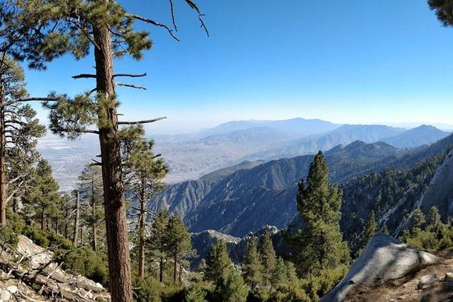 Aerial Tramway