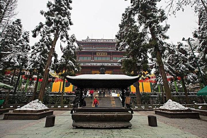 Lingyin Temple, Hangzhou
