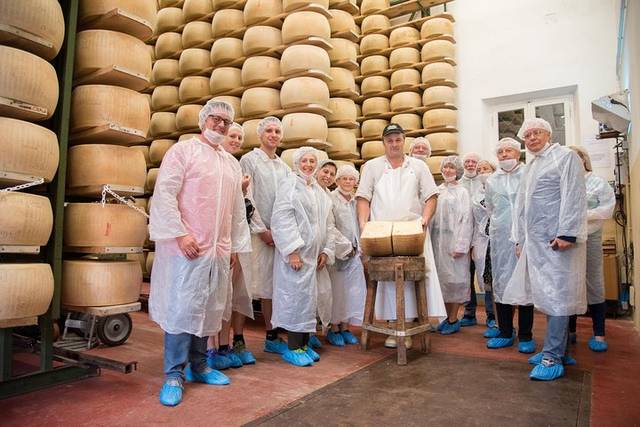 Parmigiano Dairy