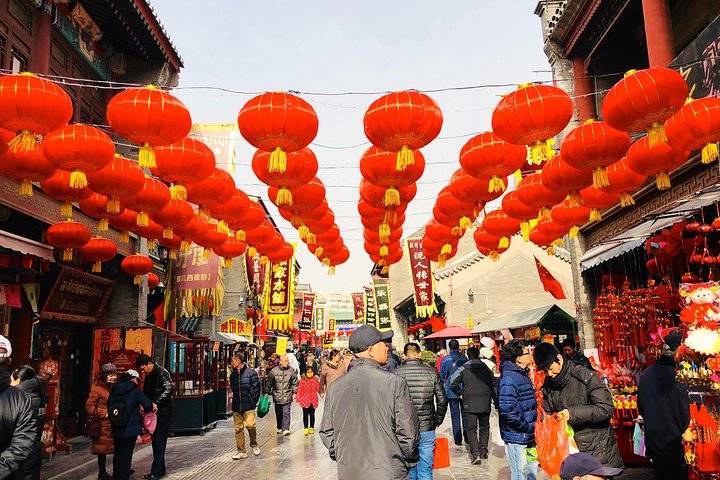 Ancient Culture Street, Tianjin