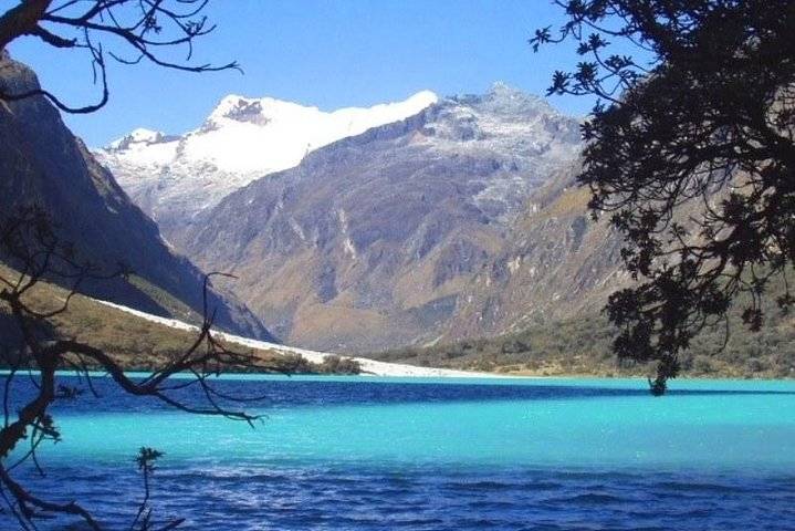 Llanganuco, Huaraz
