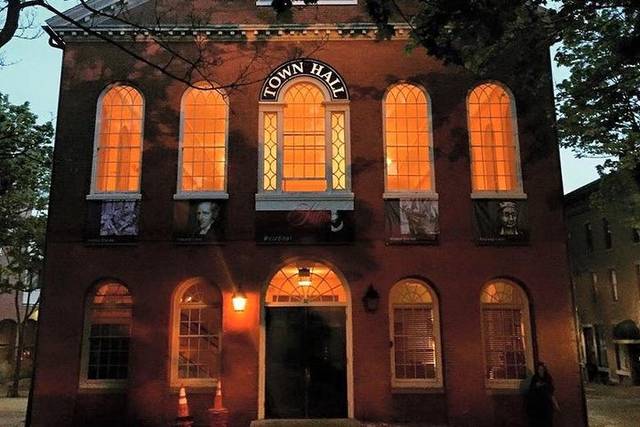 Haunted Savannah
