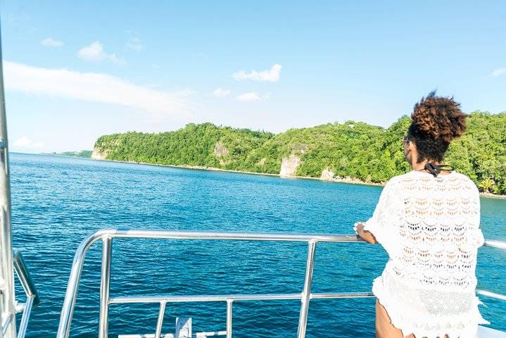 Catamaran Cruise, Castries