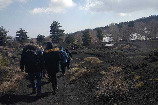 Mount Etna