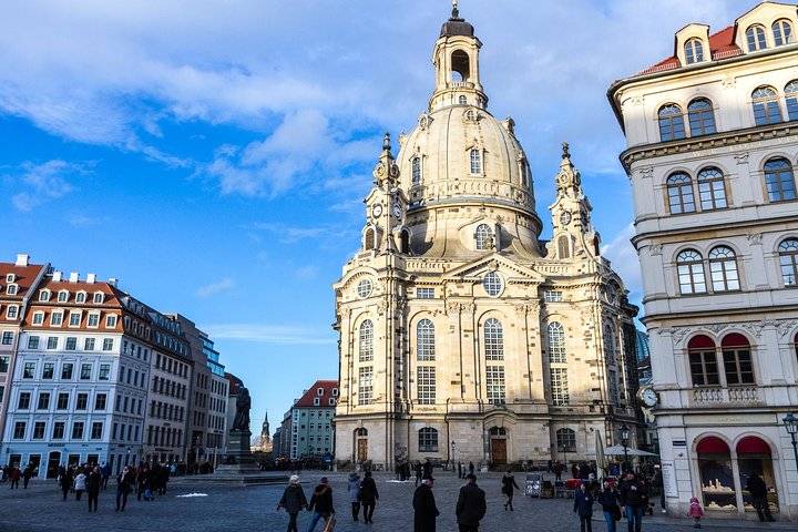 Frauenkirche, Dresden