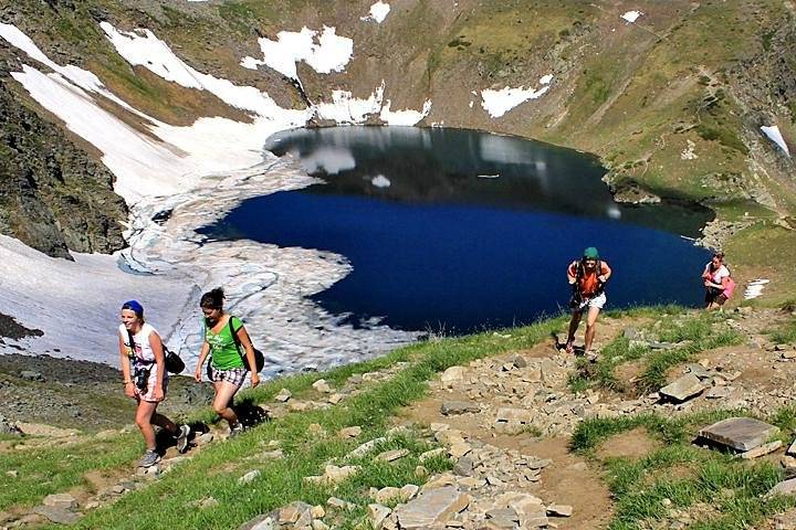 Seven Rila Lakes, Sofia