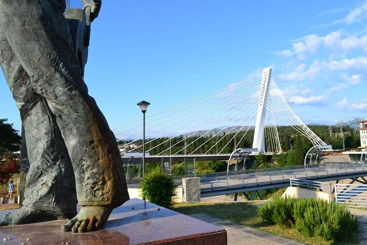 Podgorica, Podgorica