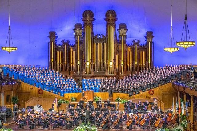 Temple Square